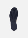 Geox Weiß Herren Turnschuhe Geox Renan