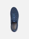 Geox Hellblaue Herren Geox Spherica Turnschuhe