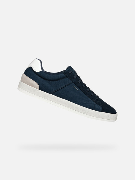 Geox Dunkelblau Herren Geox Serifos Turnschuhe