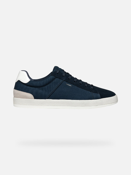 Geox Dunkelblau Herren Geox Serifos Turnschuhe