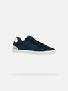 Geox Dunkelblau Herren Geox Serifos Turnschuhe