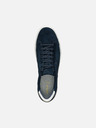 Geox Dunkelblau Herren Geox Serifos Turnschuhe