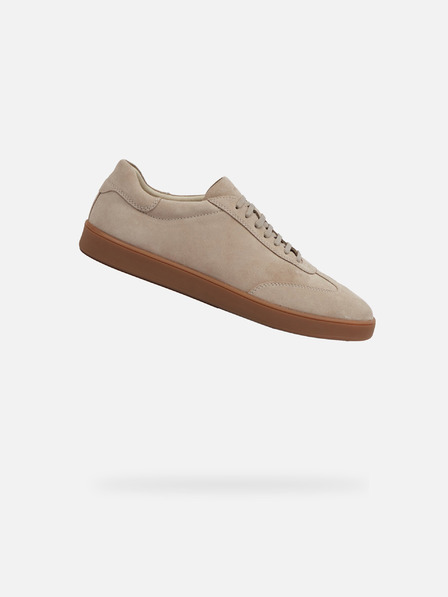 Geox Beige Herren Geox Regio Turnschuhe