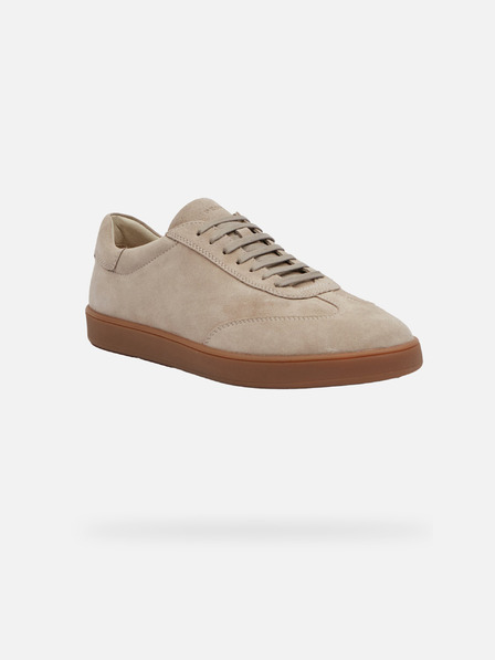 Geox Beige Herren Geox Regio Turnschuhe