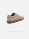 Geox Beige Herren Geox Regio Turnschuhe