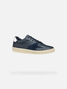 Geox Dunkelblau Herren Turnschuhe Geox Affile