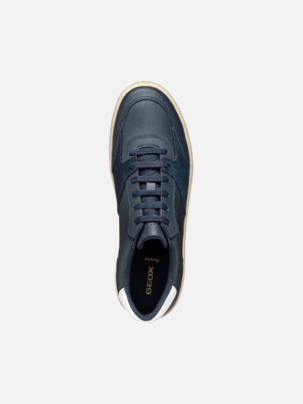 Geox Dunkelblau Herren Turnschuhe Geox Affile