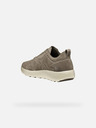 Geox Hellgraue Herren-Turnschuhe Geox Xtors