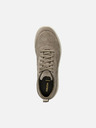 Geox Hellgraue Herren-Turnschuhe Geox Xtors