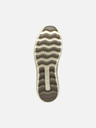Geox Hellgraue Herren-Turnschuhe Geox Xtors