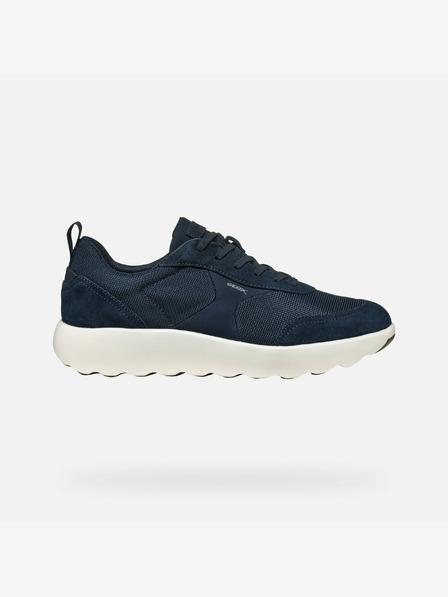 Geox Dunkelblau Herren Turnschuhe Geox Xtors