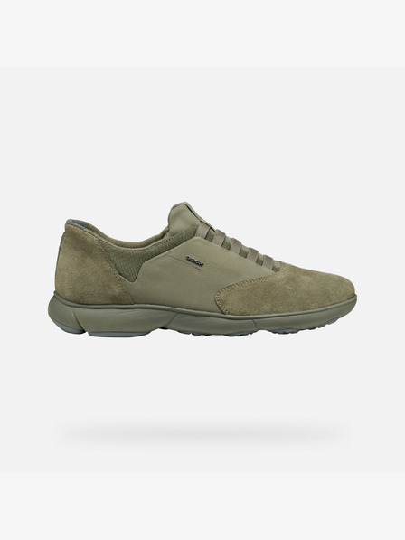 Geox Hellgrün Herren Geox Nebula Turnschuhe