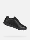 Geox Schwarz Herren Geox Spherica EC12 Turnschuhe