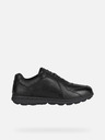 Geox Schwarz Herren Geox Spherica EC12 Turnschuhe