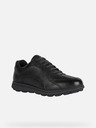 Geox Schwarz Herren Geox Spherica EC12 Turnschuhe