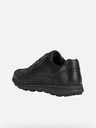Geox Schwarz Herren Geox Spherica EC12 Turnschuhe