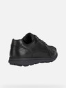 Geox Schwarz Herren Geox Spherica EC12 Turnschuhe