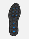 Geox Schwarz Herren Geox Spherica EC12 Turnschuhe
