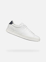 Geox Weiß Herren Geox Baltmoore Turnschuhe