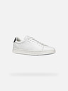 Geox Weiß Herren Geox Baltmoore Turnschuhe