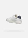 Geox Weiß Herren Geox Baltmoore Turnschuhe