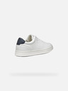 Geox Weiß Herren Geox Baltmoore Turnschuhe