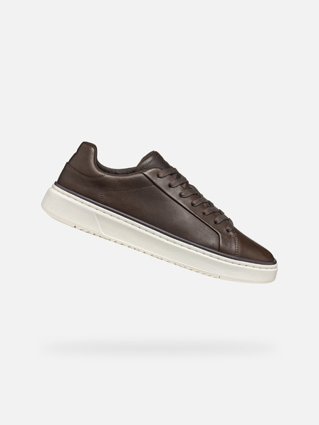 Geox Braun Herren Geox Zackerty Turnschuhe