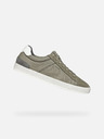 Geox Hellgrün Herren Turnschuhe Geox Serifos