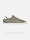 Geox Hellgrün Herren Turnschuhe Geox Serifos