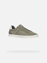 Geox Hellgrün Herren Turnschuhe Geox Serifos