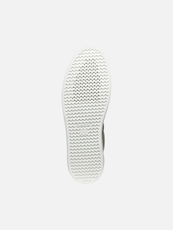 Geox Hellgrün Herren Turnschuhe Geox Serifos