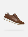 Geox Braun Herren Geox Avery Turnschuhe