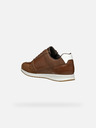 Geox Braun Herren Geox Avery Turnschuhe
