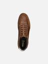 Geox Braun Herren Geox Avery Turnschuhe