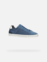 Geox Hellblau Herren Geox Serifos Turnschuhe