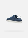 Geox Hellblau Herren Geox Serifos Turnschuhe