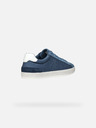 Geox Hellblau Herren Geox Serifos Turnschuhe