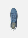 Geox Hellblau Herren Geox Serifos Turnschuhe