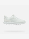 Geox Weiß Herren Geox Spherica Plus Turnschuhe