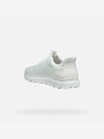 Geox Weiß Herren Geox Spherica Plus Turnschuhe