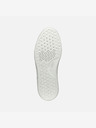 Geox Beige Herren Geox Deiven Turnschuhe
