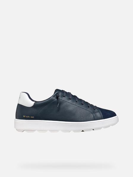 Geox Dunkelblau Herren-Turnschuhe Spherica Geox ECUB-1