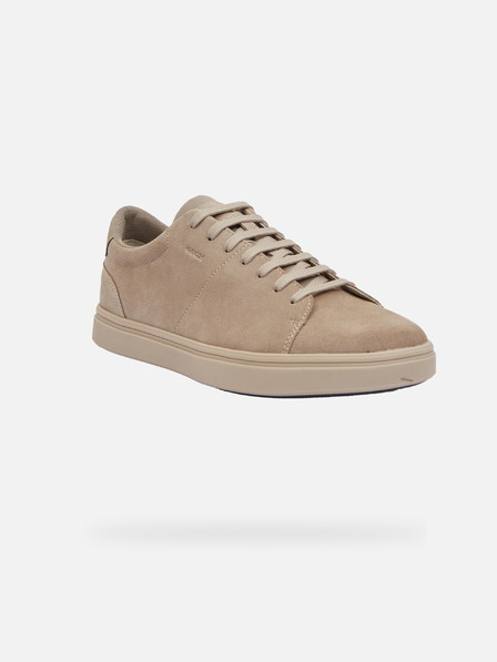 Geox Braun Herren Geox Baltmoore Turnschuhe