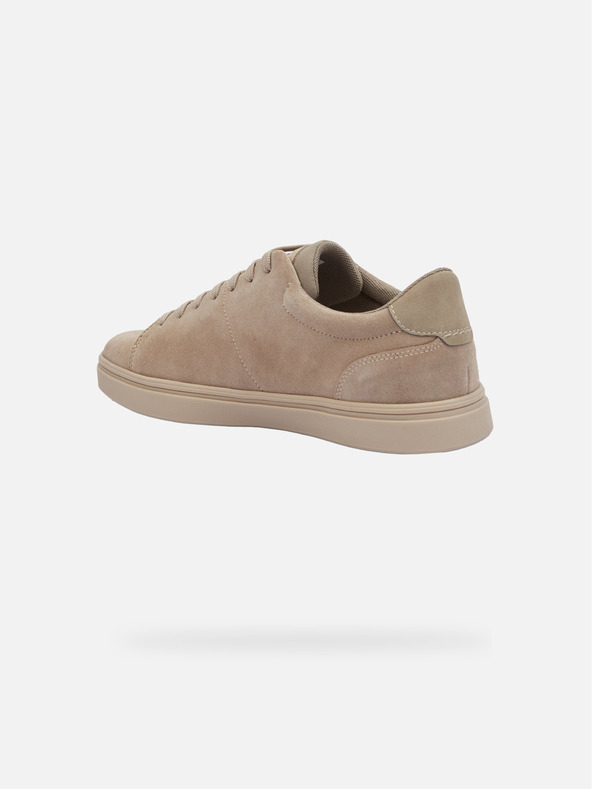 Geox Braun Herren Geox Baltmoore Turnschuhe