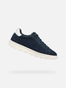 Geox Dunkelblau Herren Geox Spherica ECUB-1 Turnschuhe
