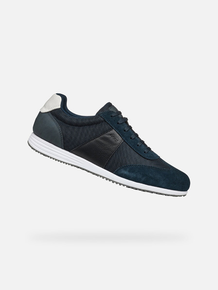 Geox Dunkelblau Herren Geox Arthien Turnschuhe