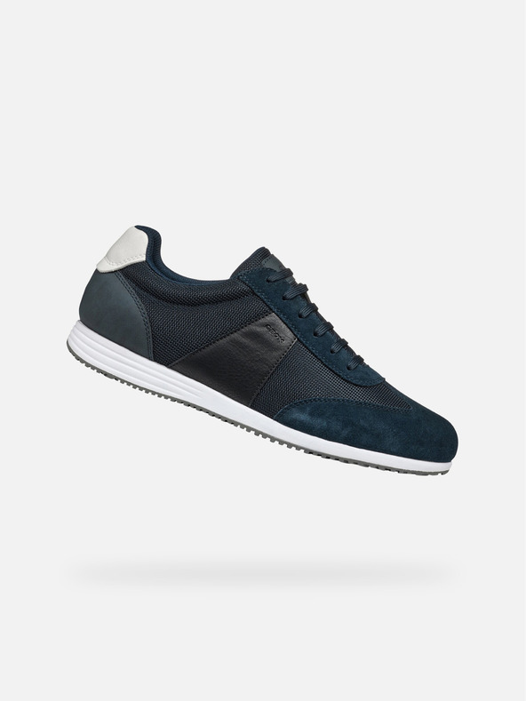 Geox Dunkelblau Herren Geox Arthien Turnschuhe