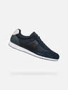 Geox Dunkelblau Herren Geox Arthien Turnschuhe