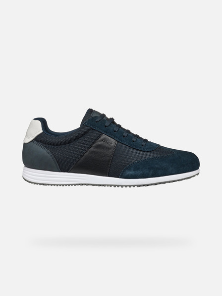 Geox Dunkelblau Herren Geox Arthien Turnschuhe