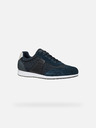 Geox Dunkelblau Herren Geox Arthien Turnschuhe